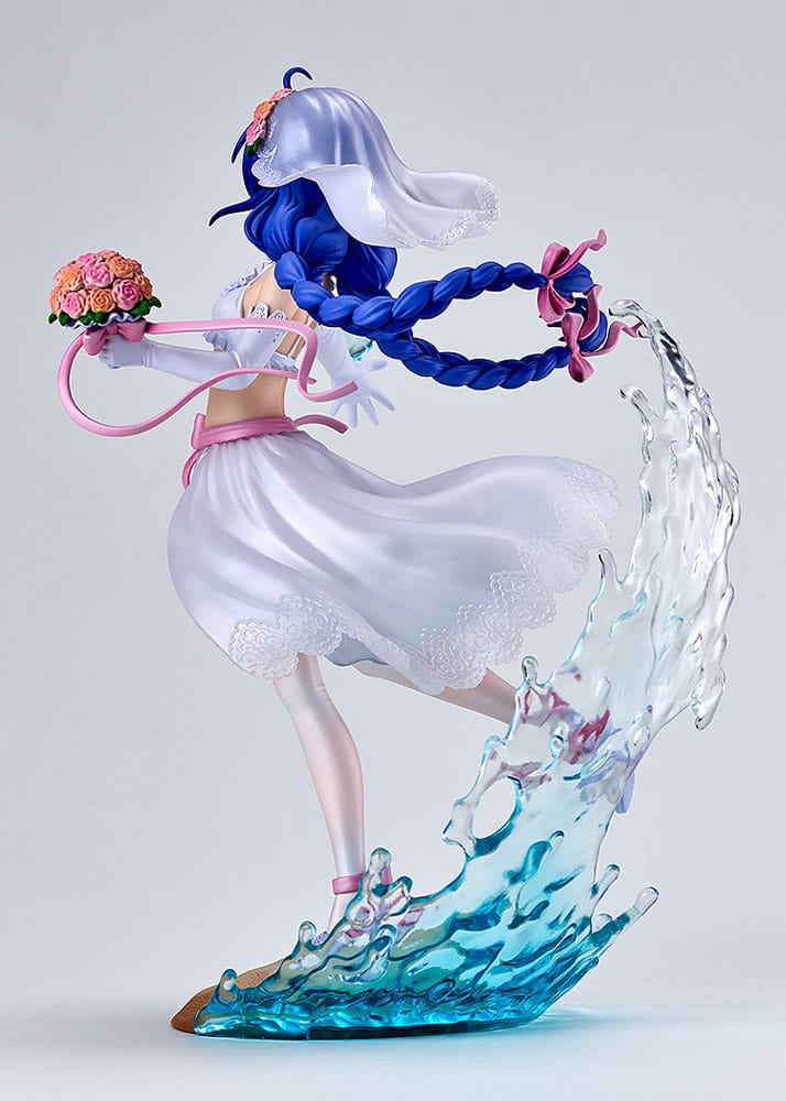Mushoku Tensei: Jobless Reincarnation PVC Statue 1/7 Roxy Migurdia Wedding Swimsuit 21 cm Image 8
