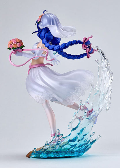 Mushoku Tensei: Jobless Reincarnation PVC Statue 1/7 Roxy Migurdia Wedding Swimsuit 21 cm Image 8