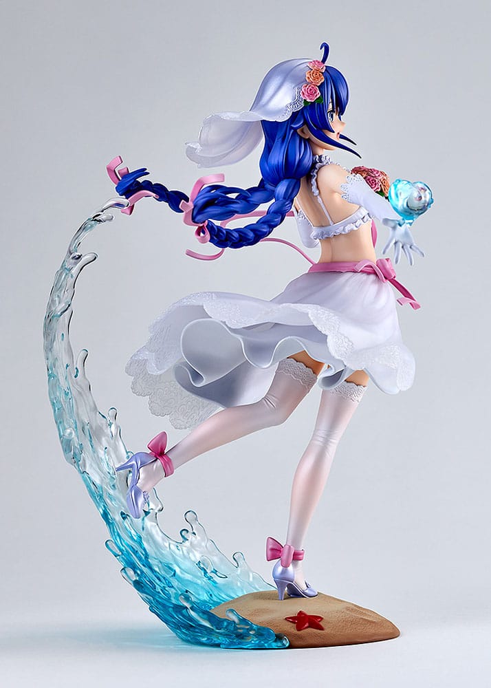 Mushoku Tensei: Jobless Reincarnation PVC Statue 1/7 Roxy Migurdia Wedding Swimsuit 21 cm Image 9