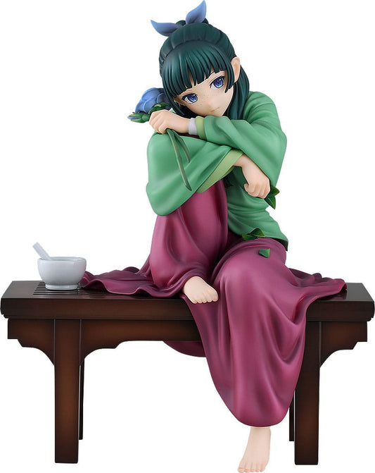 Die Tagebücher der Apothekerin PVC Statue 1/7 Maomao 18 cm Image 1