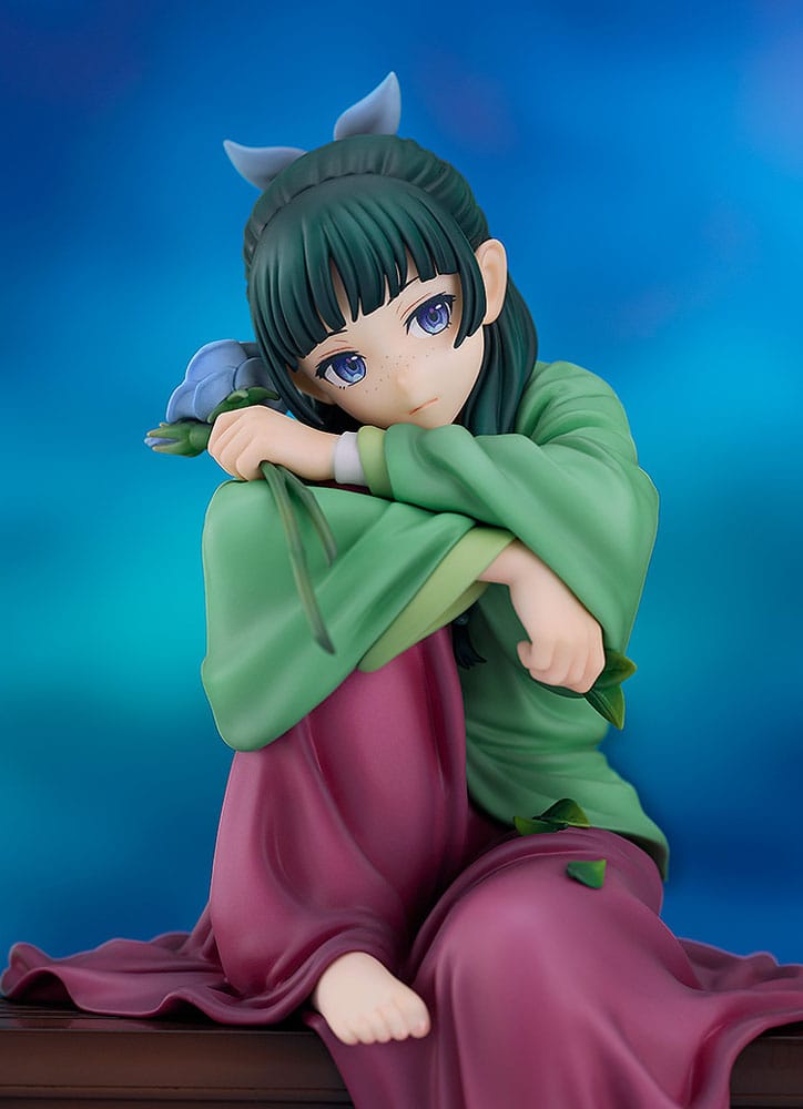 Die Tagebücher der Apothekerin PVC Statue 1/7 Maomao 18 cm Image 2