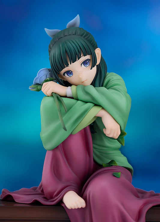 Die Tagebücher der Apothekerin PVC Statue 1/7 Maomao 18 cm Image 2