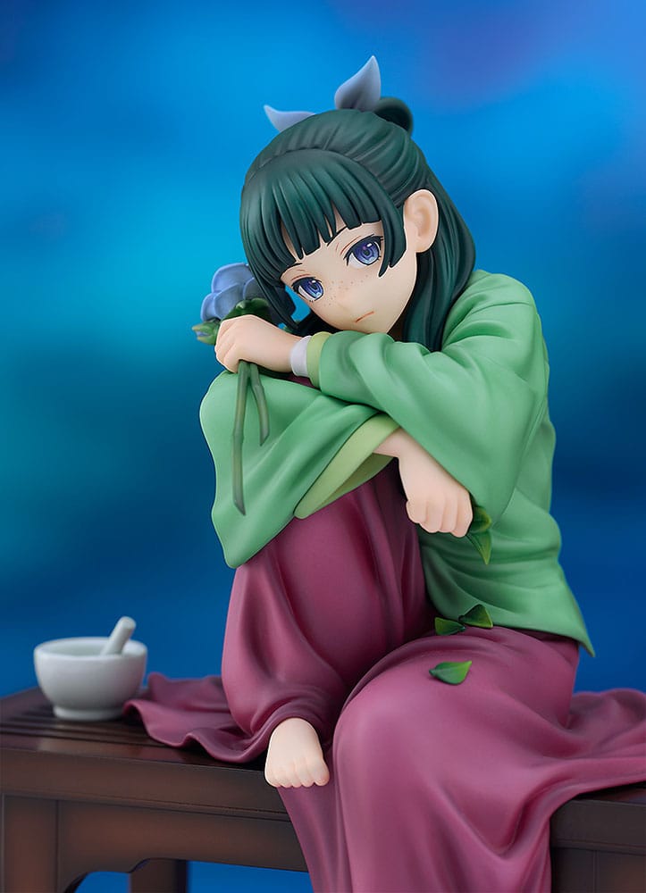 Die Tagebücher der Apothekerin PVC Statue 1/7 Maomao 18 cm Image 3