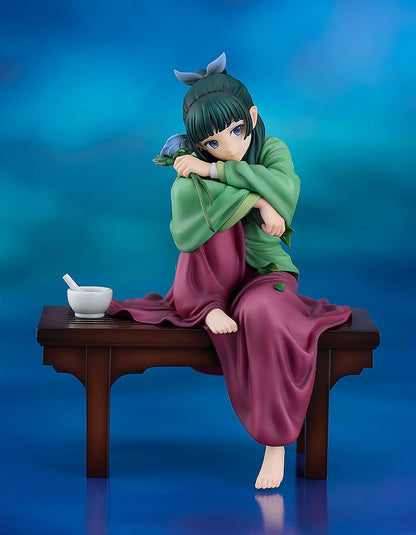 Die Tagebücher der Apothekerin PVC Statue 1/7 Maomao 18 cm Image 4