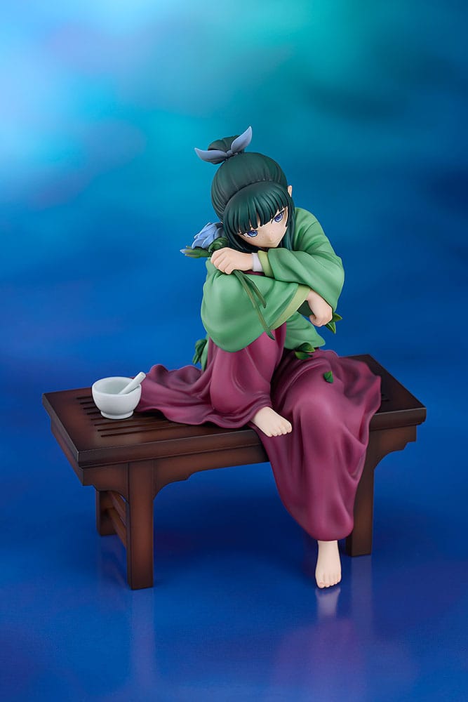 Die Tagebücher der Apothekerin PVC Statue 1/7 Maomao 18 cm Image 5