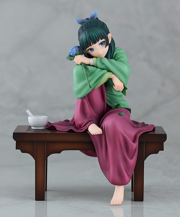 Die Tagebücher der Apothekerin PVC Statue 1/7 Maomao 18 cm Image 6