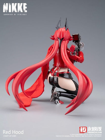 Goddess of Victory: Nikke Plastikmodellbausatz 1/12 Red Hood 18 cm Image 7