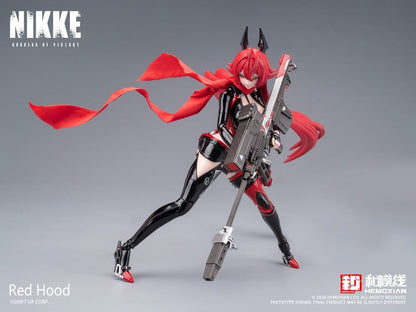 Goddess of Victory: Nikke Plastikmodellbausatz 1/12 Red Hood 18 cm Image 13