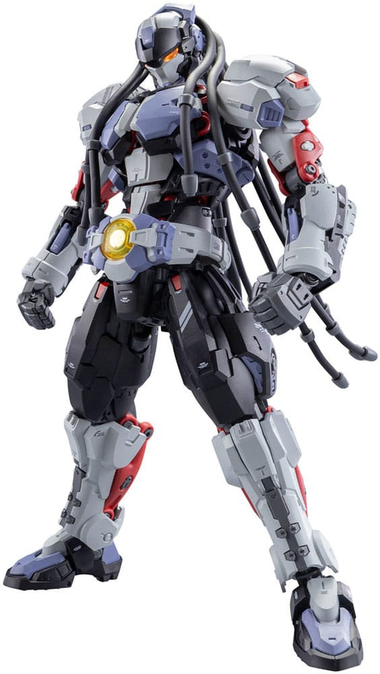 Original Character Over Zero Series Model Kit 1/10 Baki 21 cm Image 1