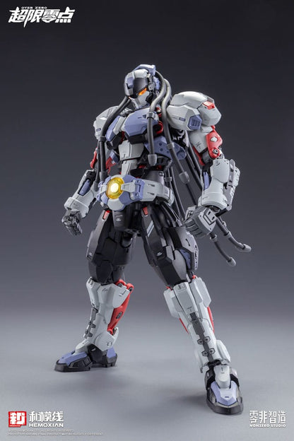 Original Character Over Zero Series Model Kit 1/10 Baki 21 cm Image 2