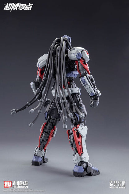 Original Character Over Zero Series Model Kit 1/10 Baki 21 cm Image 7