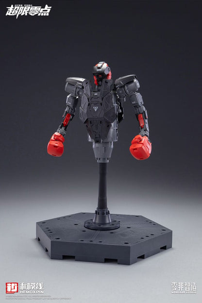 Original Character Over Zero Series Model Kit 1/10 Baki 21 cm Image 19