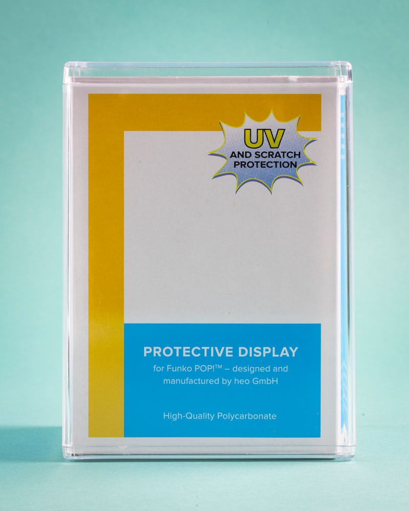 heo Schutzhülle Protective Display Case für Funko POP!&trade; Figuren Image 1