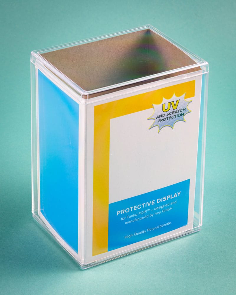 heo Schutzhülle Protective Display Case für Funko POP!&trade; Figuren Image 5