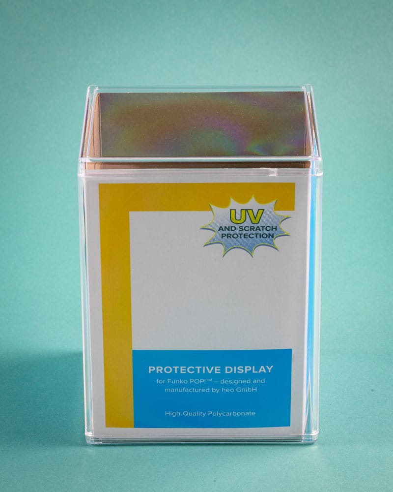 heo Schutzhülle Protective Display Case für Funko POP!&trade; Figuren Image 6