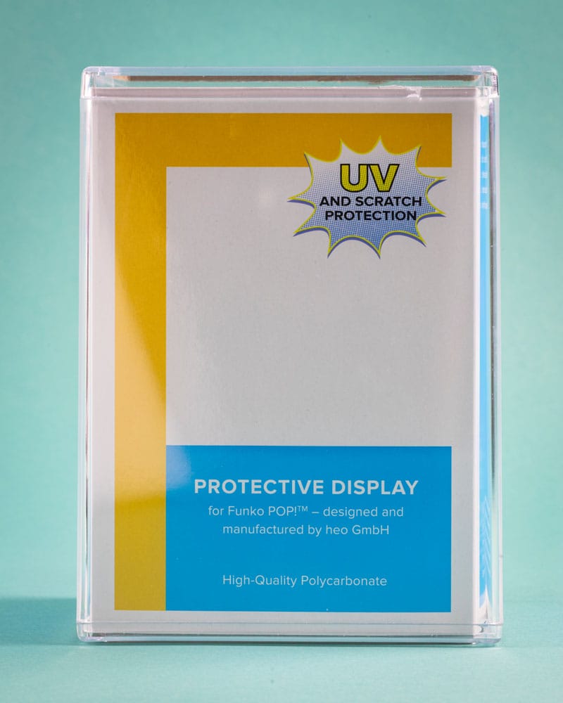 heo Schutzhülle Protective Display Case für Funko POP!&trade; Figuren Image 7