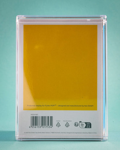 heo Schutzhülle Protective Display Case für Funko POP!&trade; Figuren Image 8