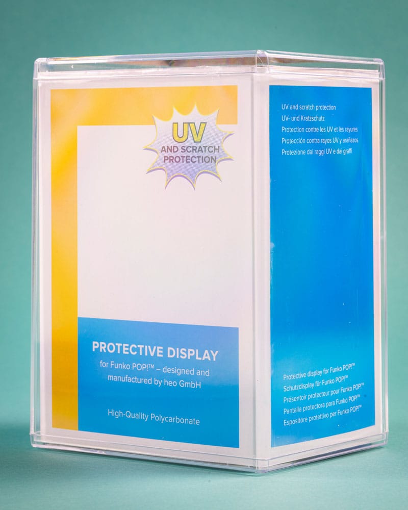 heo Schutzhülle Protective Display Case für Funko POP!&trade; Figuren Image 9