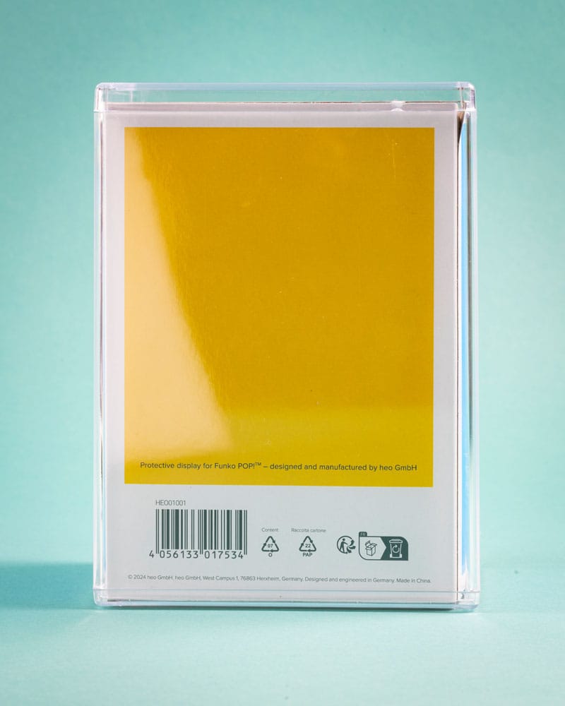 heo Schutzhülle Protective Display Case für Funko POP!&trade; Figuren Image 12