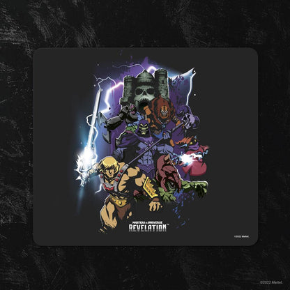 Masters of the Universe: Revelation&trade; Mousepad Grayskull's Destiny 25 x 22 cm Image 1