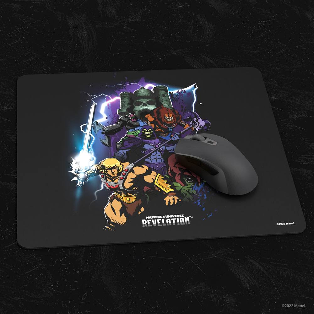 Masters of the Universe: Revelation&trade; Mousepad Grayskull's Destiny 25 x 22 cm Image 3