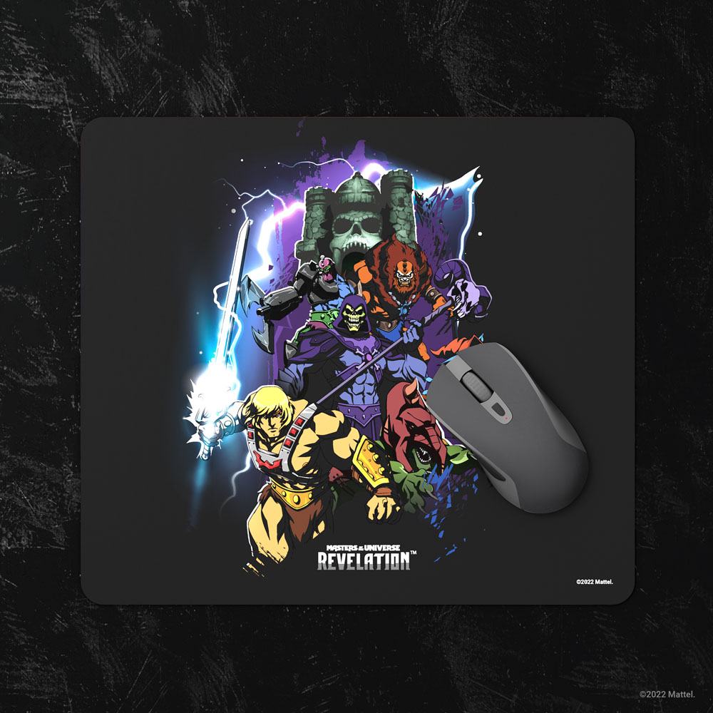 Masters of the Universe: Revelation&trade; Mousepad Grayskull's Destiny 25 x 22 cm Image 4