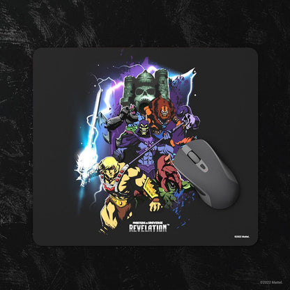 Masters of the Universe: Revelation&trade; Mousepad Grayskull's Destiny 25 x 22 cm Image 4
