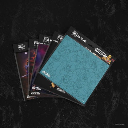 Masters of the Universe: Revelation&trade; Mousepad Heroes and Villains 25 x 22 cm Image 5