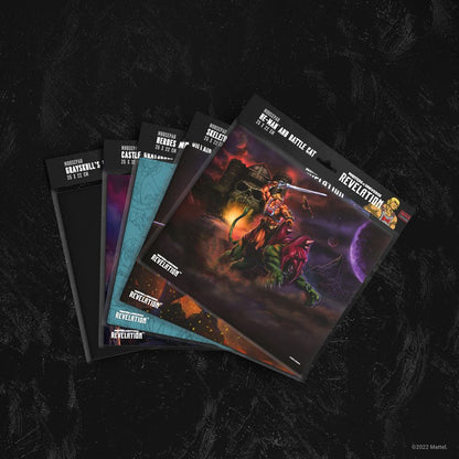 Masters of the Universe: Revelation&trade; Mousepad He-Man&trade; and Battle Cat 25 x 22 cm Image 5