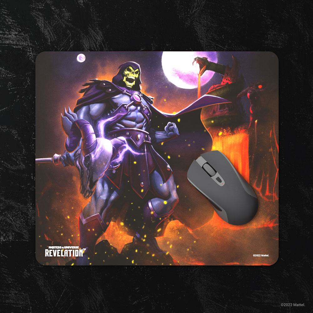 Masters of the Universe: Revelation&trade; Mousepad Skeletor&trade; 25 x 22 cm Image 4
