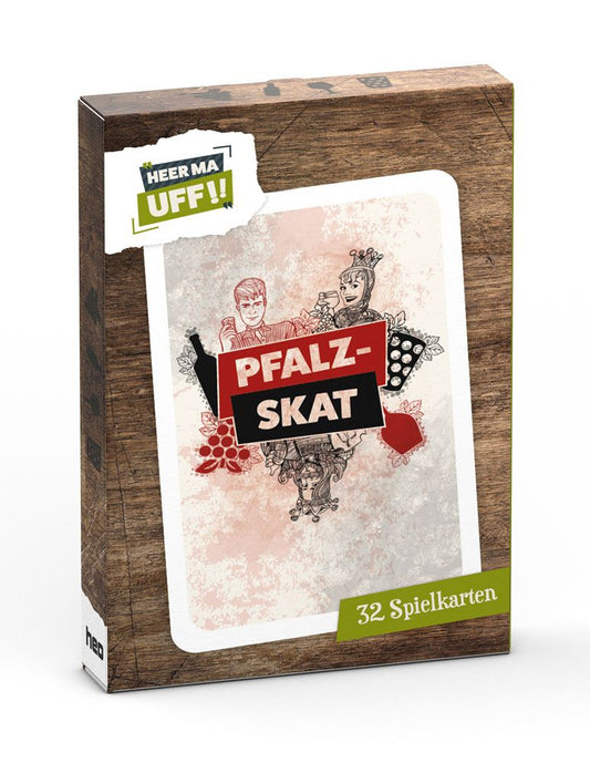 Heer ma uff!! - Pfalz-Skat Image 1
