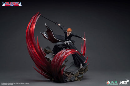 Bleach Elite Dynamic Statue 1/6 Ichigo Kurosaki 51 cm Image 12
