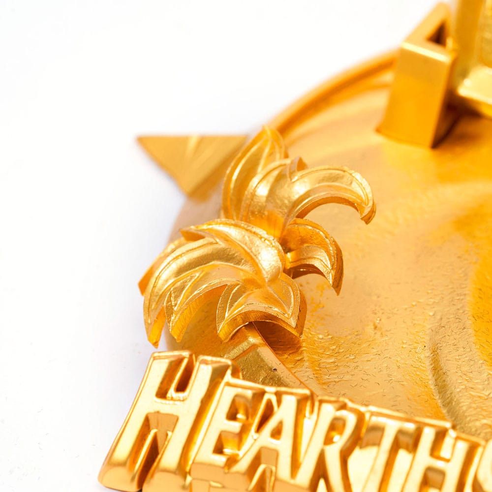 Hearthstone Replika Golden Celebration Card Back 10 cm Image 5