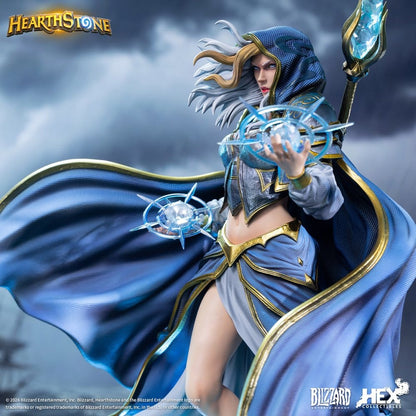 Hearthstone Statue 1/6 Jaina Proudmoore 39 cm Image 4