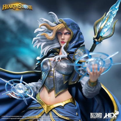 Hearthstone Statue 1/6 Jaina Proudmoore 39 cm Image 5