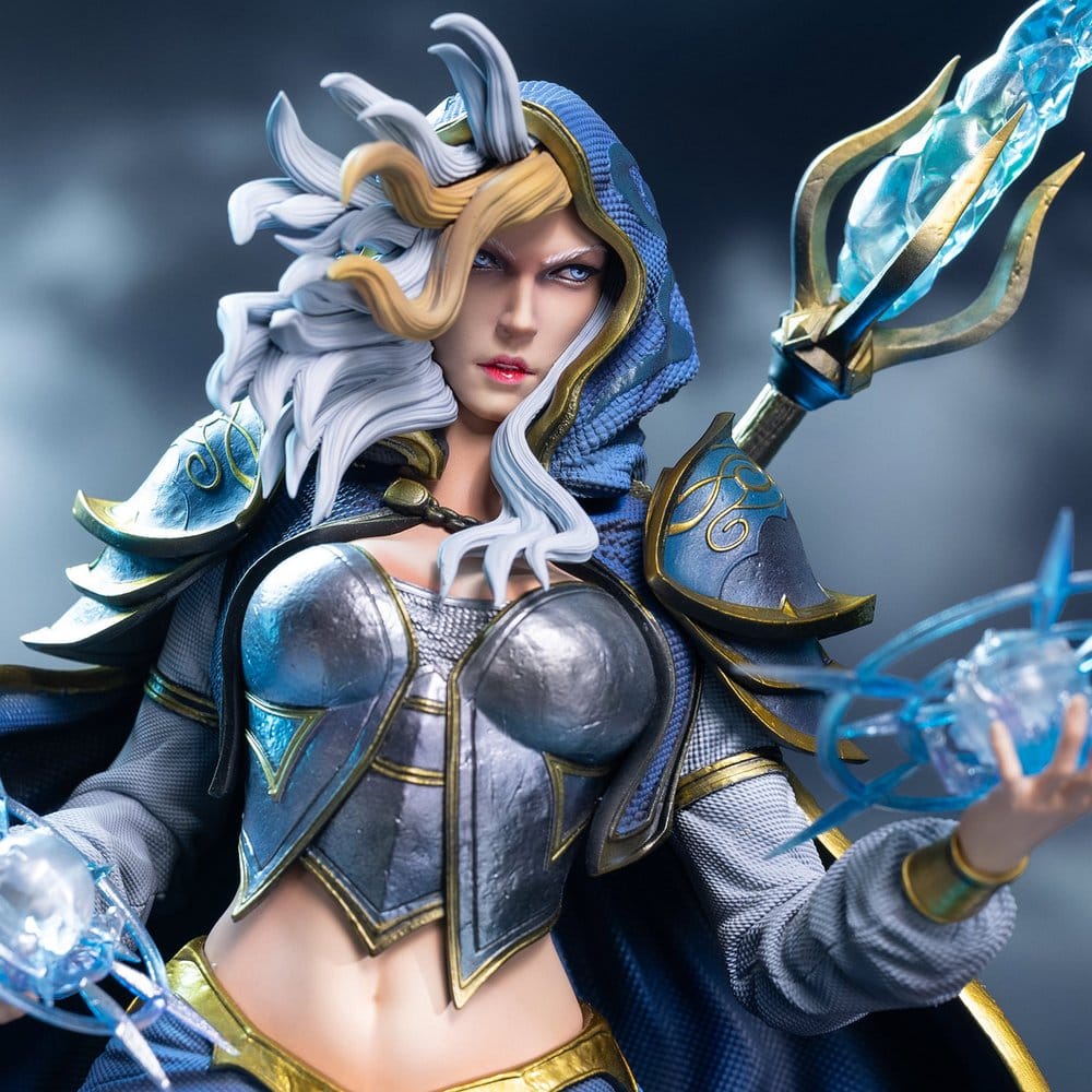 Hearthstone Statue 1/6 Jaina Proudmoore 39 cm Image 6