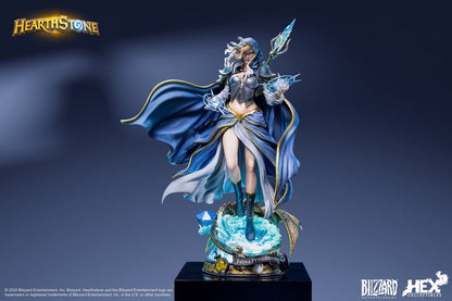 Hearthstone Statue 1/6 Jaina Proudmoore 39 cm Image 9