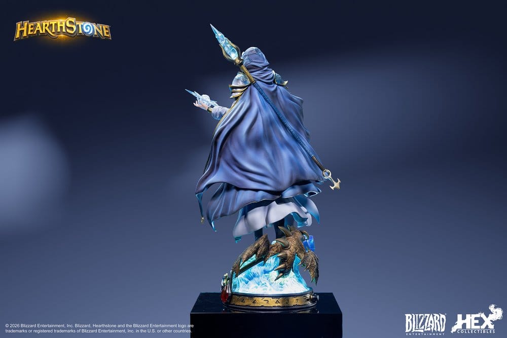 Hearthstone Statue 1/6 Jaina Proudmoore 39 cm Image 11