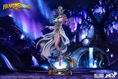 Hearthstone Statue 1/6 Tyrande Whisperwind 38 cm Image 2