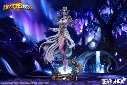 Hearthstone Statue 1/6 Tyrande Whisperwind 38 cm Image 2