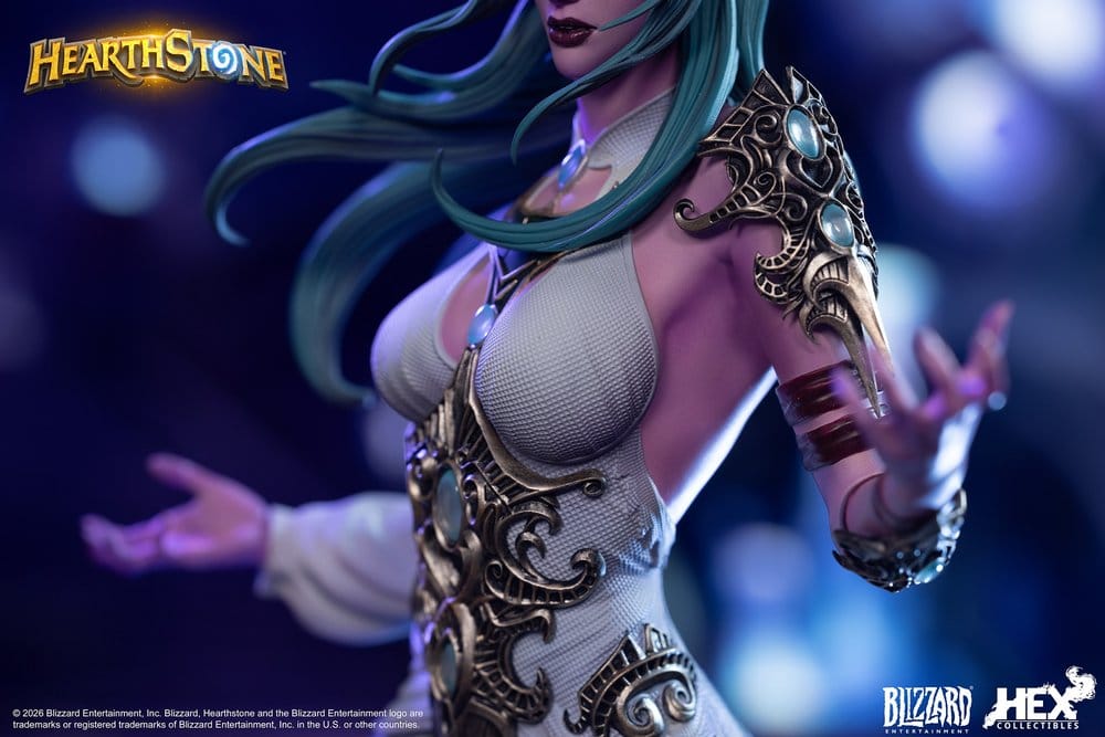 Hearthstone Statue 1/6 Tyrande Whisperwind 38 cm Image 5