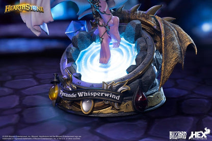 Hearthstone Statue 1/6 Tyrande Whisperwind 38 cm Image 7