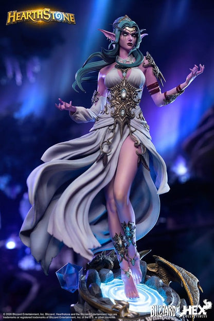 Hearthstone Statue 1/6 Tyrande Whisperwind 38 cm Image 10