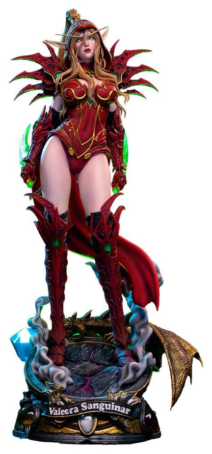 Hearthstone 1/6 Statue Valeera Sanguinar 38 cm Image 1
