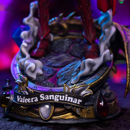 Hearthstone 1/6 Statue Valeera Sanguinar 38 cm Image 5