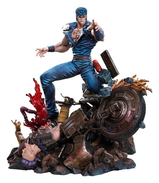Fist of the North Star Statue 1/6 Kenshiro 43 cm Image 1