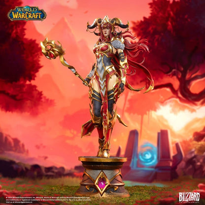 World of Warcraft Statue 1/6 Alexstrasza 41 cm Image 2