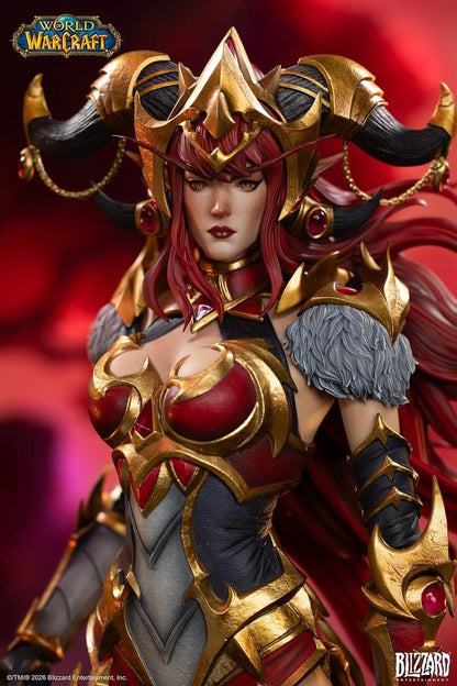World of Warcraft Statue 1/6 Alexstrasza 41 cm Image 11