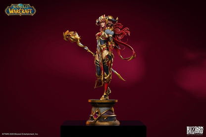 World of Warcraft Statue 1/6 Alexstrasza 41 cm Image 14