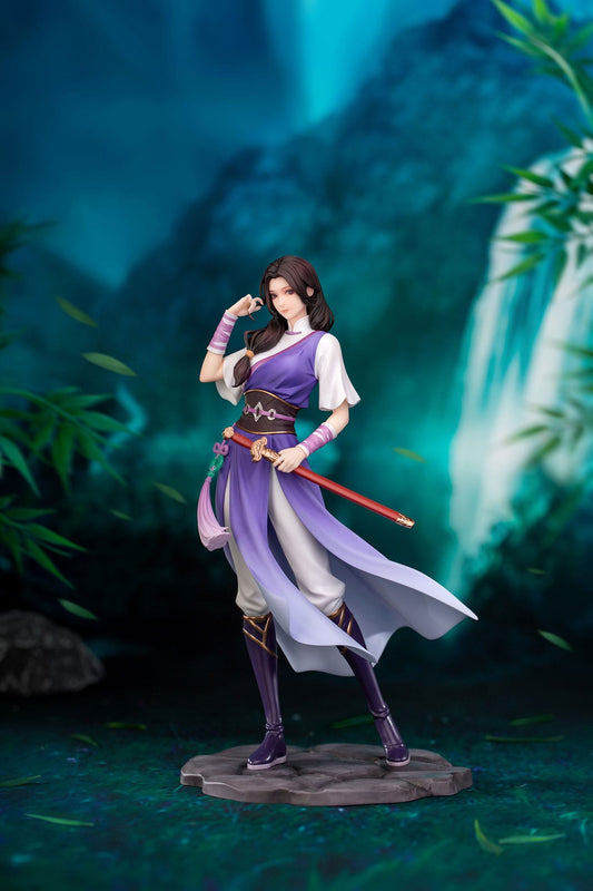 Sword and Fairy Actionfigur 1/10 Gift+ Moonlight Heroine: Lin Yueru 18 cm Image 1